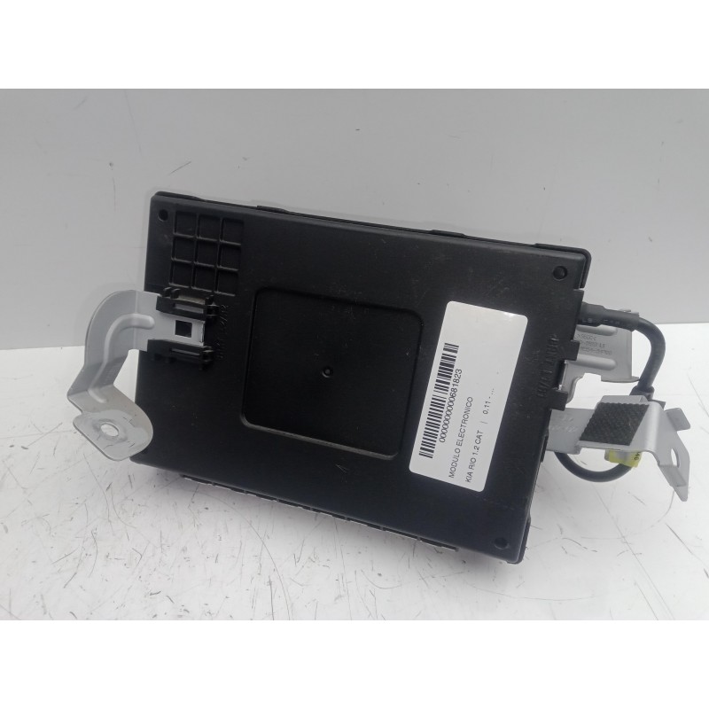 Recambio de modulo electronico para kia rio 1.2 cat referencia OEM IAM 954001WED0-BCME01-BCME01UB  