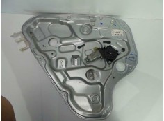 Recambio de elevalunas trasero izquierdo para hyundai i30 1.4 cat referencia OEM IAM 834702L010 08-12 - ELECTRICO - 2.PINES 5.PU