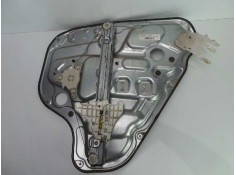 Recambio de elevalunas trasero izquierdo para hyundai i30 1.4 cat referencia OEM IAM 834702L010 08-12 - ELECTRICO - 2.PINES 5.PU 2