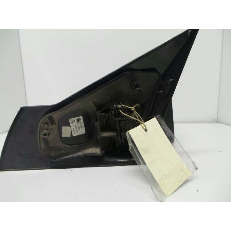 Recambio de retrovisor derecho para opel astra g berlina 1.8 16v cat referencia OEM IAM  ASTRA.G - ELECTRICO - GRANATE- BERTONE 