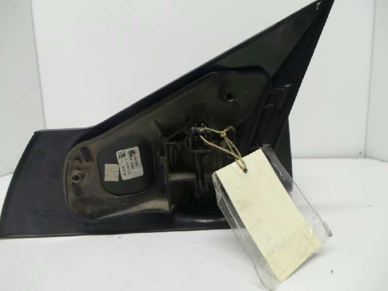 Recambio de retrovisor derecho para opel astra g berlina 1.8 16v cat referencia OEM IAM  ASTRA.G - ELECTRICO - GRANATE- BERTONE 