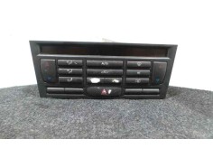 Recambio de mando climatizador para saab 9-3 berlina 2.2 16v tid cat referencia OEM IAM 12798057EA CON WARNING CON LUNETA TERMIC