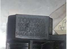 Recambio de bobina encendido para toyota corolla (e11) 1.4 16v cat referencia OEM IAM 9008019019 4.PINES DENSO 2