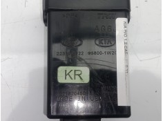 Recambio de modulo electronico para kia rio 1.2 cat referencia OEM IAM 223126122   2