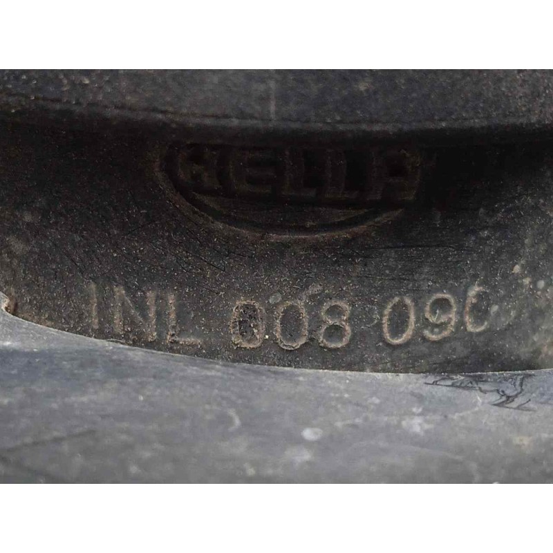 Recambio de faro antiniebla derecho para lancia thesis (115) 2.4 jtd cat referencia OEM IAM 1NL008090  