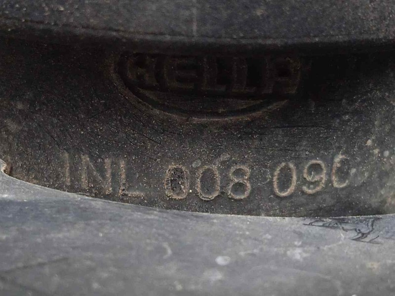 Recambio de faro antiniebla derecho para lancia thesis (115) 2.4 jtd cat referencia OEM IAM 1NL008090  