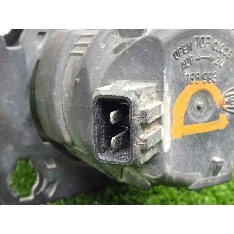 Recambio de faro antiniebla derecho para lancia thesis (115) 2.4 jtd cat referencia OEM IAM 1NL008090  