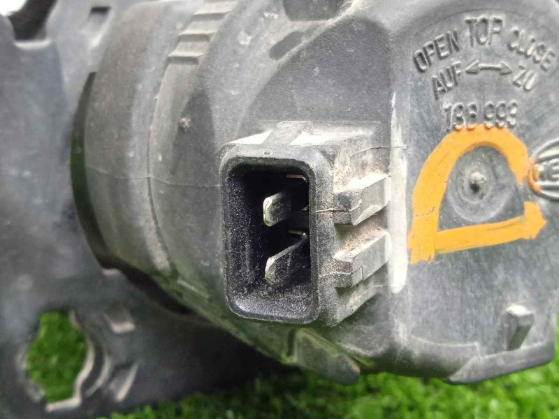 Recambio de faro antiniebla derecho para lancia thesis (115) 2.4 jtd cat referencia OEM IAM 1NL008090  