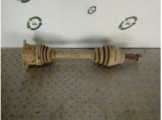 Recambio de transmision trasera izquierda para mitsubishi montero (v60/v70) 2.5 td cat referencia OEM IAM MR453383 CON.CORONA L6