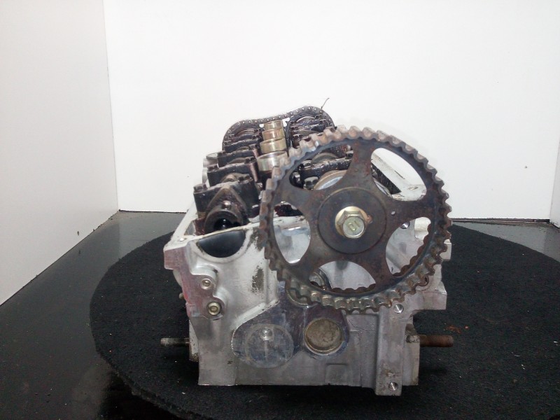 Recambio de culata para hyundai coupe (j2) 1.6 16v cat referencia OEM IAM G4GR  