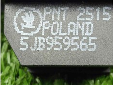 Recambio de mando retrovisor para skoda fabia combi 1.4 tdi dpf referencia OEM IAM 5JB959565   2