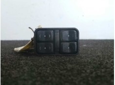 Recambio de mando elevalunas delantero izquierdo para opel astra g berlina 1.8 16v cat referencia OEM IAM  4 BOTONES 