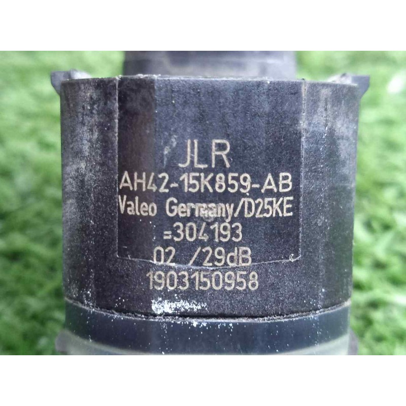 Recambio de sensor de aparcamiento para land rover evoque 2.2 td4 cat referencia OEM IAM AH4215K859AB  