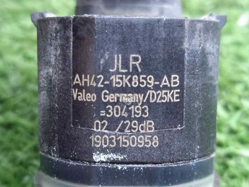Recambio de sensor de aparcamiento para land rover evoque 2.2 td4 cat referencia OEM IAM AH4215K859AB  
