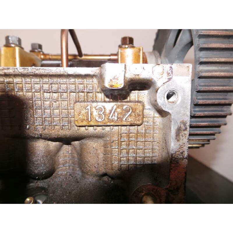 Recambio de culata para fiat bravo (182) 1.8 16v cat referencia OEM IAM 1342  12 VALVULAS