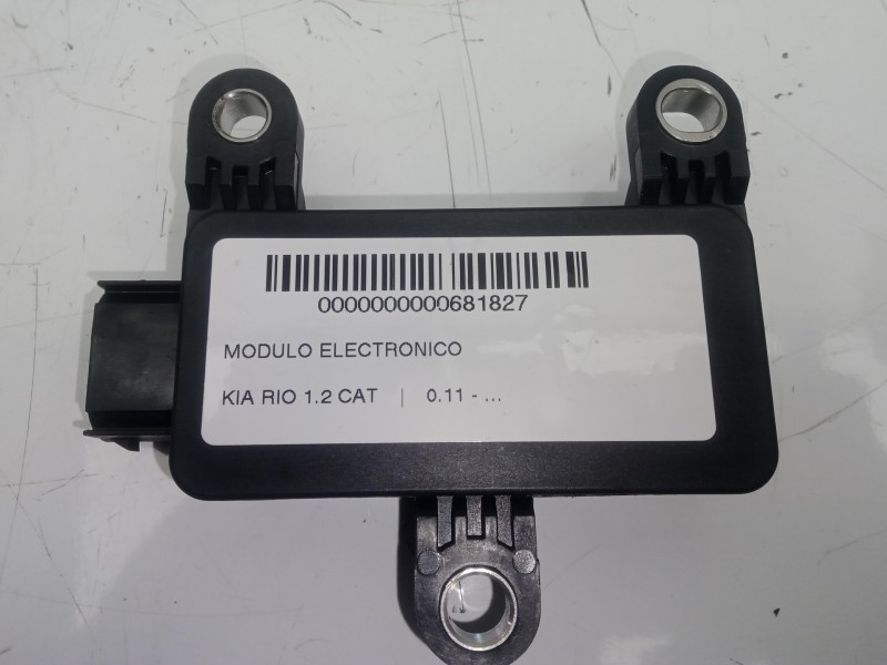Recambio de modulo electronico para kia rio 1.2 cat referencia OEM IAM 956903V100-BG6810F540  