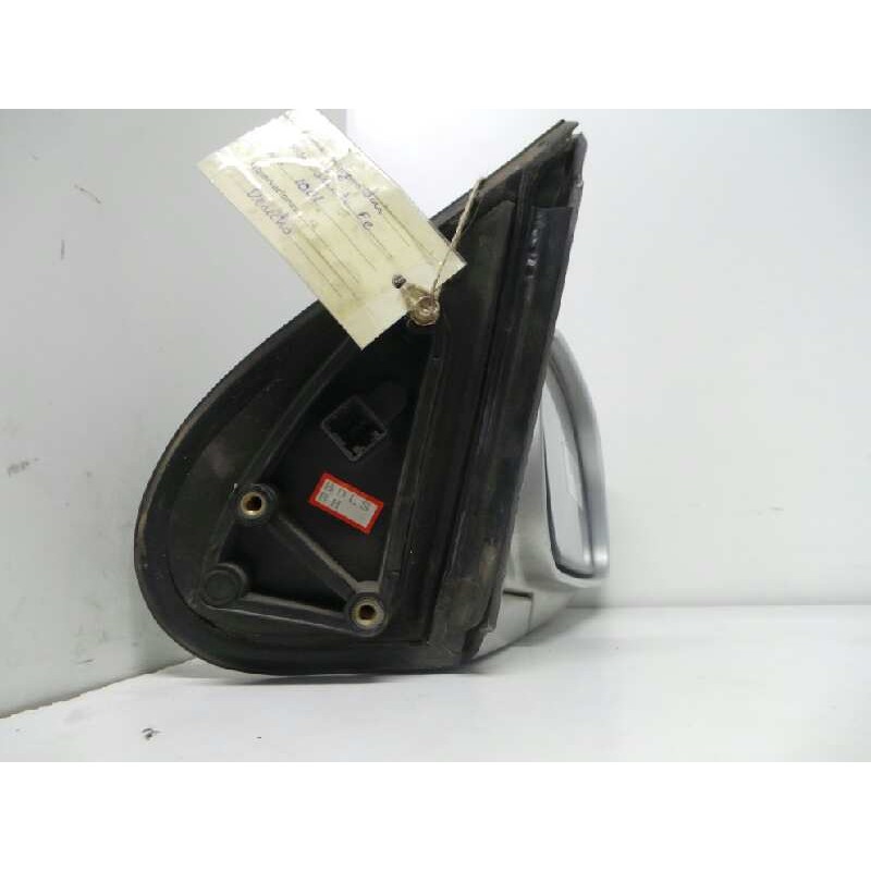 Recambio de retrovisor derecho para hyundai santa fe (sm) 2.0 crdi cat referencia OEM IAM  ELECTRICO GRIS