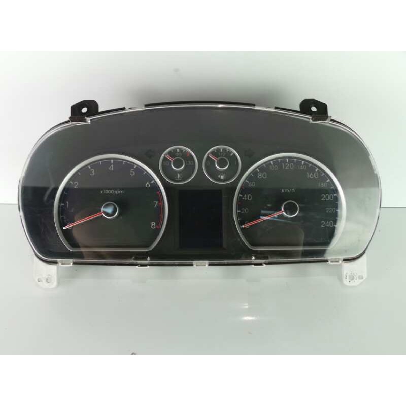 Recambio de cuadro instrumentos para hyundai i30 1.4 cat referencia OEM IAM 940032L425-11001039800H  