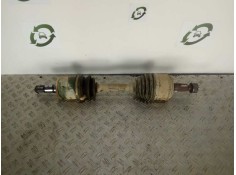 Recambio de transmision delantera izquierda para mitsubishi montero (v60/v70) 2.5 td cat referencia OEM IAM MR528639 CON.CORONA 