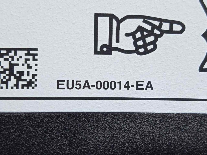 Recambio de parasol derecho para ford ranger (tke) 2.0 tdci panther cat referencia OEM IAM EU5A00014EA  