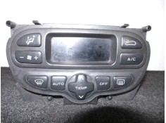Recambio de mando climatizador para peugeot 307 break / sw (s1) 1.6 16v cat referencia OEM IAM 96430991XT-9205401-9140010385  
