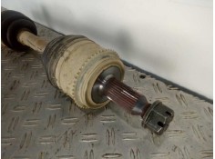 Recambio de transmision delantera izquierda para mitsubishi montero (v60/v70) 2.5 td cat referencia OEM IAM MR528639 CON.CORONA  2