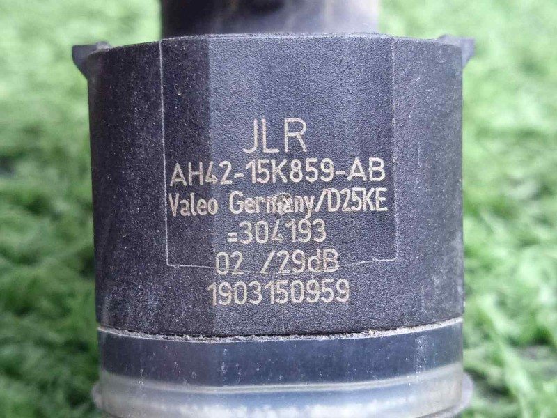 Recambio de sensor de aparcamiento para land rover evoque 2.2 td4 cat referencia OEM IAM AH4215K859AB  