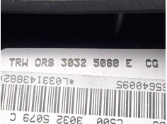Recambio de airbag delantero izquierdo para lancia thesis (115) 2.4 jtd cat referencia OEM IAM 156040255-011065640095-30325080E  2