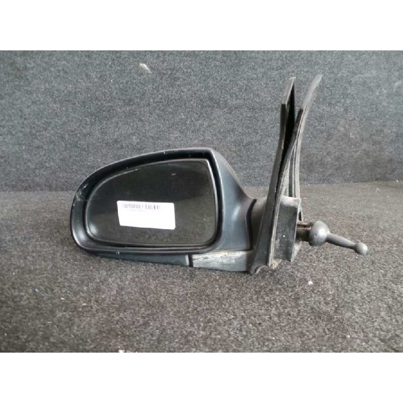 Recambio de retrovisor izquierdo para hyundai accent (lc) 1.3 cat referencia OEM IAM  MANUAL NEGRO