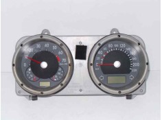 Recambio de cuadro instrumentos para volkswagen lupo (6x1/6e1) 1.4 16v referencia OEM IAM 6X0920801-0263615101  MOTOMETER