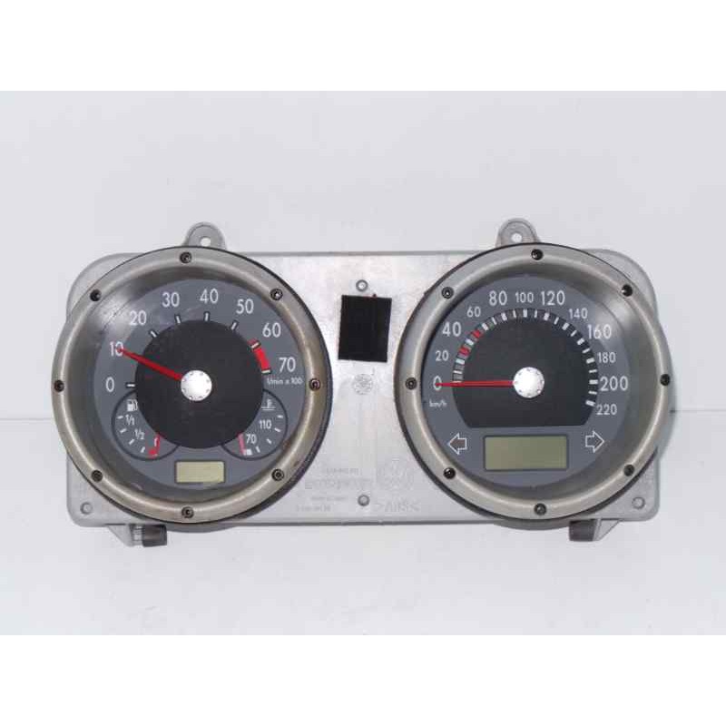 Recambio de cuadro instrumentos para volkswagen lupo (6x1/6e1) 1.4 16v referencia OEM IAM 6X0920801-0263615101  MOTOMETER