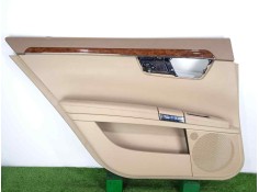 Recambio de guarnecido puerta trasera izquierda para mercedes-benz clase s (w221) berlina 3.0 cdi cat referencia OEM IAM SINREFE