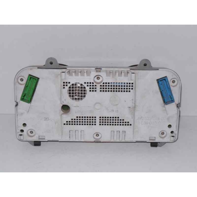 Recambio de cuadro instrumentos para volkswagen lupo (6x1/6e1) 1.4 16v referencia OEM IAM 6X0920801-0263615101  MOTOMETER