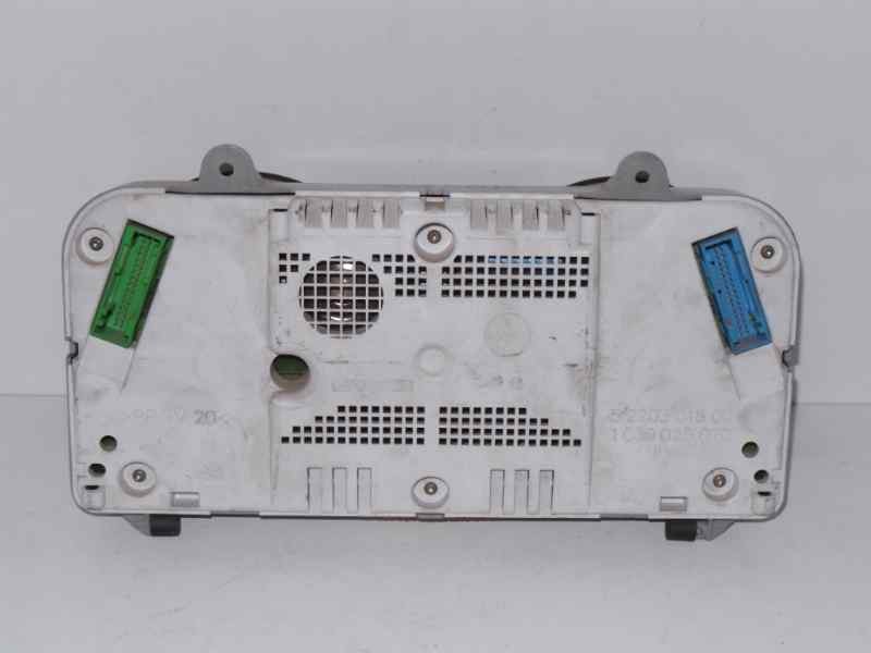 Recambio de cuadro instrumentos para volkswagen lupo (6x1/6e1) 1.4 16v referencia OEM IAM 6X0920801-0263615101  MOTOMETER