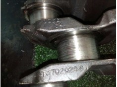 Recambio de cigueñal para nissan patrol (k/w260) 2.8 diesel referencia OEM IAM 707020200-JGSB-C4-JGSBC4   2