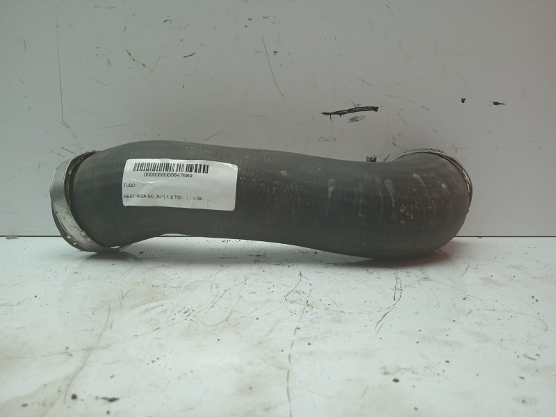 Recambio de tubo para seat ibiza sc (6j1) 1.2 tdi referencia OEM IAM   