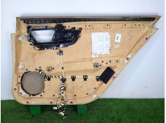 Recambio de guarnecido puerta trasera izquierda para mercedes-benz clase s (w221) berlina 3.0 cdi cat referencia OEM IAM SINREFE 2