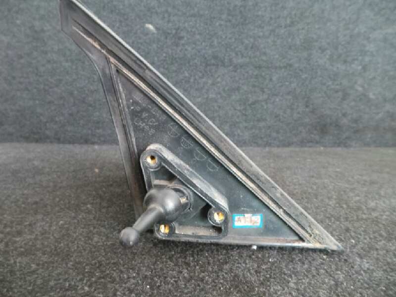 Recambio de retrovisor izquierdo para hyundai accent (lc) 1.3 cat referencia OEM IAM  MANUAL NEGRO