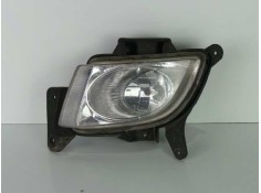 Recambio de faro antiniebla izquierdo para hyundai i30 1.4 cat referencia OEM IAM  08-10 FONDO.CROMADO