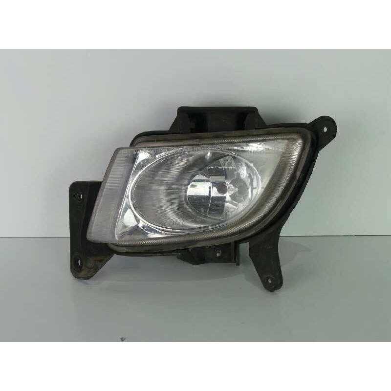 Recambio de faro antiniebla izquierdo para hyundai i30 1.4 cat referencia OEM IAM  08-10 FONDO.CROMADO