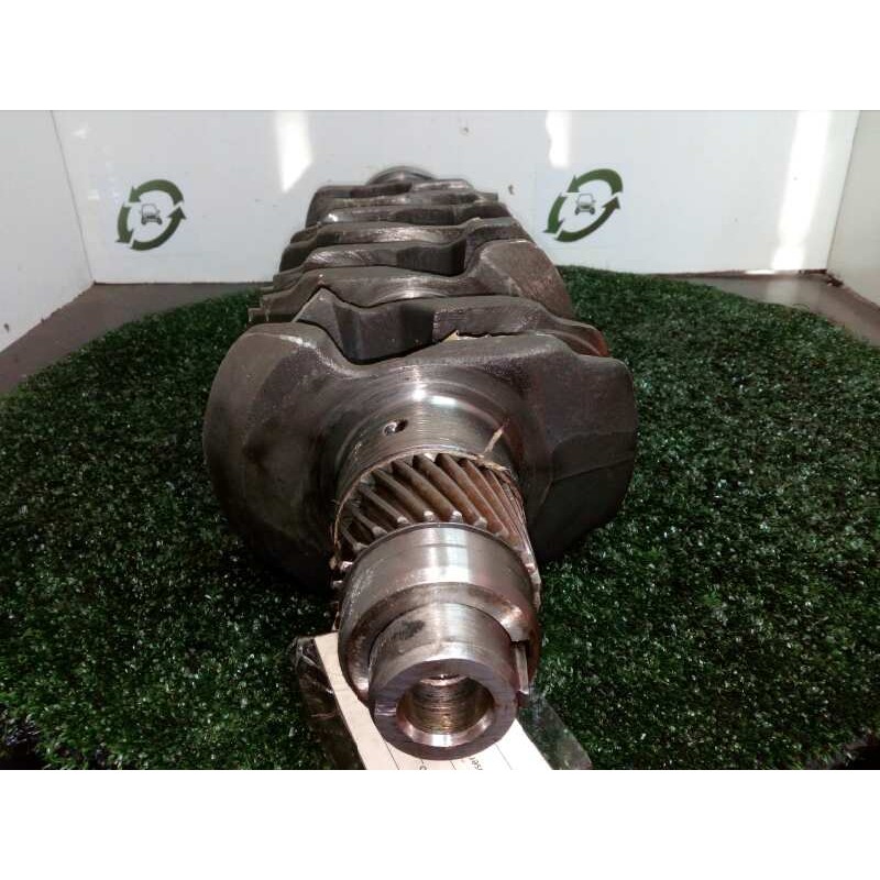 Recambio de cigueñal para nissan patrol (k/w260) 2.8 diesel referencia OEM IAM 707020200-JGSB-C4-JGSBC4  