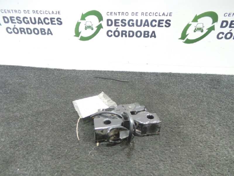 Recambio de cerradura capot para volkswagen polo (6c1) 1.2 tsi referencia OEM IAM 6C1823509  