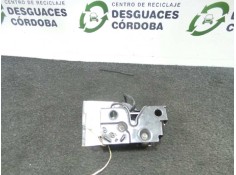 Recambio de cerradura capot para volkswagen polo (6c1) 1.2 tsi referencia OEM IAM 6C1823509   2