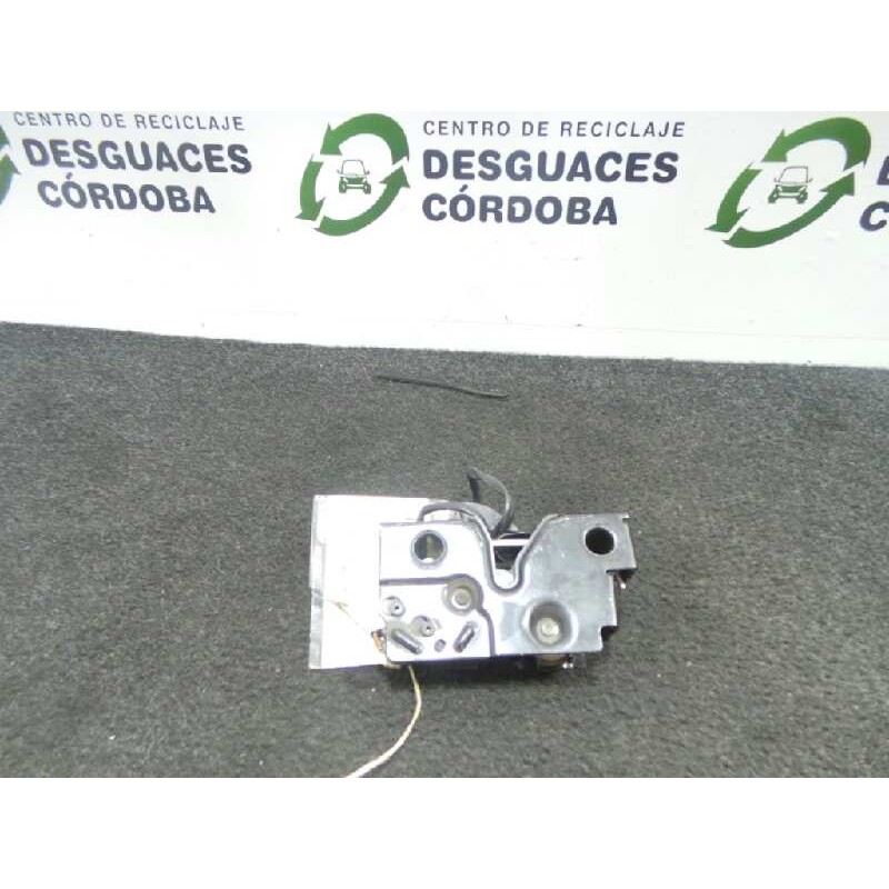 Recambio de cerradura capot para volkswagen polo (6c1) 1.2 tsi referencia OEM IAM 6C1823509  