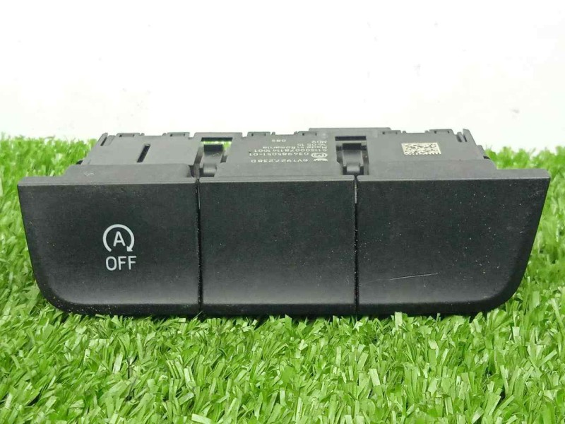 Recambio de interruptor para skoda fabia combi 1.4 tdi dpf referencia OEM IAM 6V1927238D-034985051  