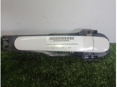 Recambio de maneta exterior delantera derecha para seat leon (1p1) 1.6 tdi referencia OEM IAM 1P0837886  