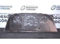 Recambio de cuadro instrumentos para ssangyong musso referencia OEM IAM 20014960-8020005040  