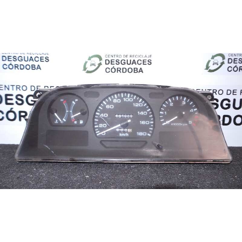 Recambio de cuadro instrumentos para ssangyong musso referencia OEM IAM 20014960-8020005040  