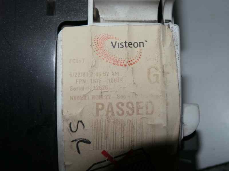 Recambio de cuadro instrumentos para ford mondeo berlina (ge) ambiente referencia OEM IAM 1S7F10849GF  