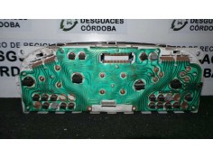 Recambio de cuadro instrumentos para ssangyong musso referencia OEM IAM 20014960-8020005040   2
